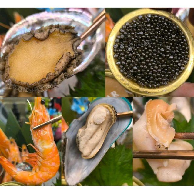 銅鑼灣有一間「瀛豐」放題性價比高！