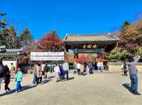 Bulguksa Temple