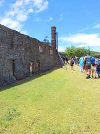 St Helena Island National Park