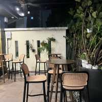 Kl한인타운 몽키아라에 감각적인 카페, Kanteen