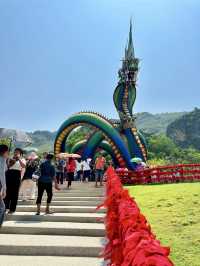 สักการะองค์พญานาค@วัดถ้ำแจง ชะอำ จ.เพชรบุรี 🐉