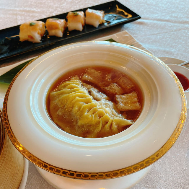 銅鑼灣•張公館 超值優惠 餐點豐富