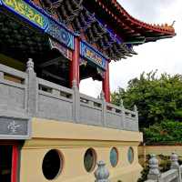澳門蓮峰廟：歷史悠久、氣派雄偉，超凡寧靜洗禮