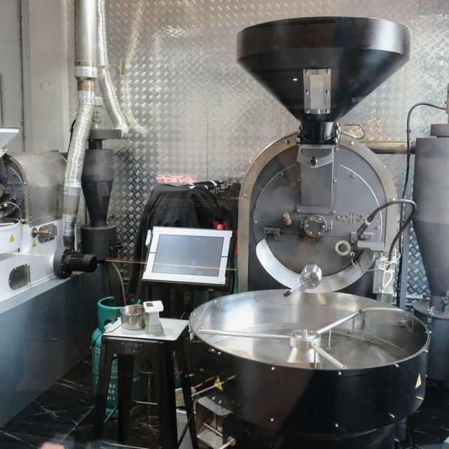 Rosetta Roastery: Special Coffee Roaster