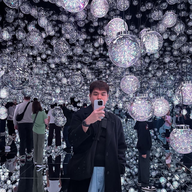 teamLab Borderless TOKYO, Azabudai Hill