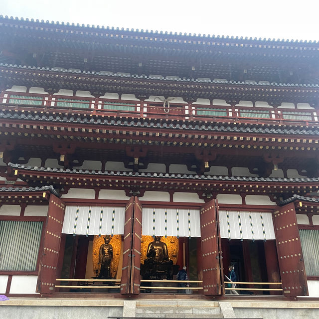 Yakushiji Temple