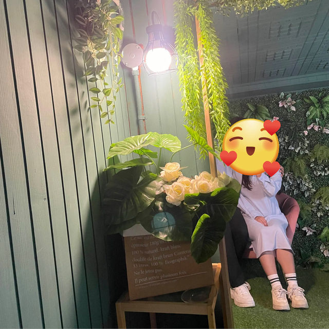 수봉공원+카페다시여기 데이트 코스!!