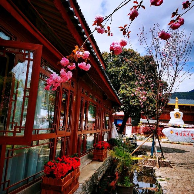 束河古鎮