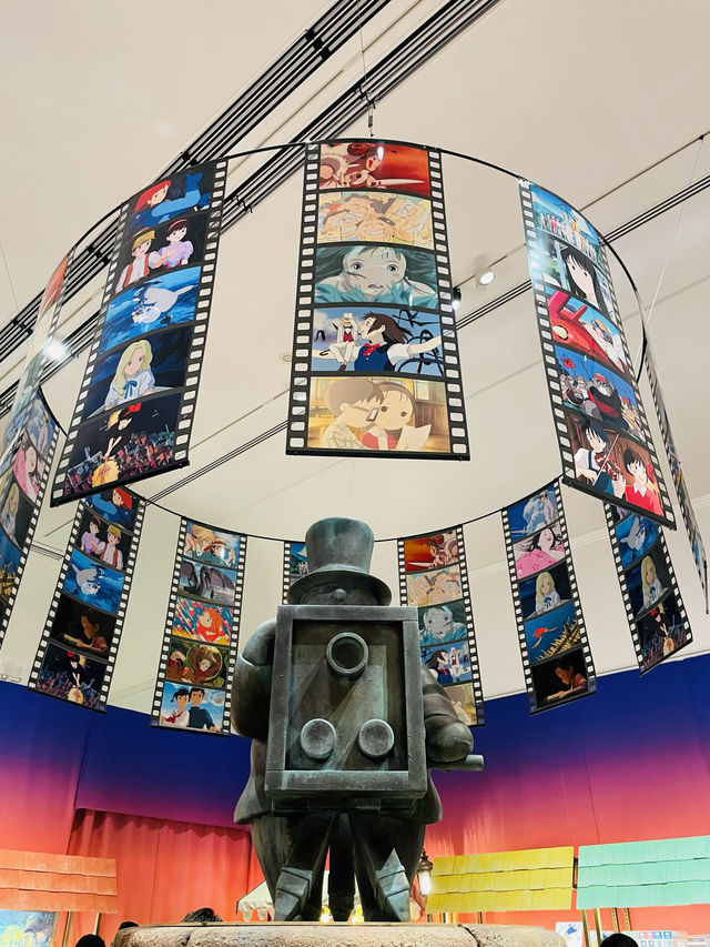 【京都府】金曜ロードショーとジブリ展