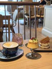 銅鑼灣溫馨日式咖啡店-喫茶ちょうぼ