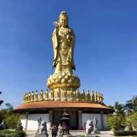 วัดไท่ฮัว ฝอกวงซัน Fo Guang San Temple🛕