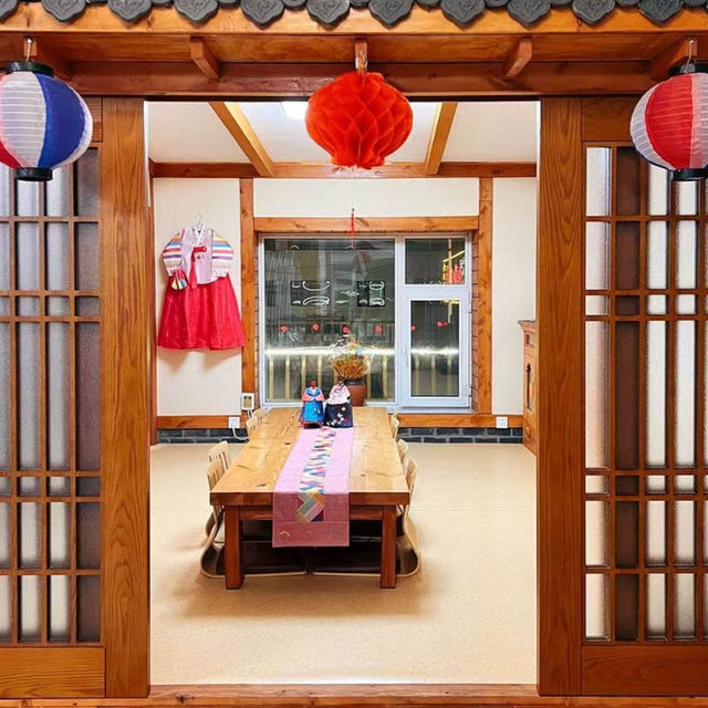 西羅伐韓國料理：正宗韓式美食，猶如置身韓國鄉村
