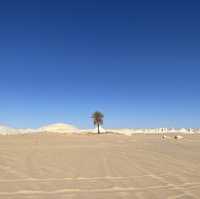 Mesmerizing White Desert, Egypt