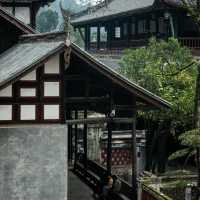 南山古寺：歷史文化遺產，唐代佛教文化重鎮