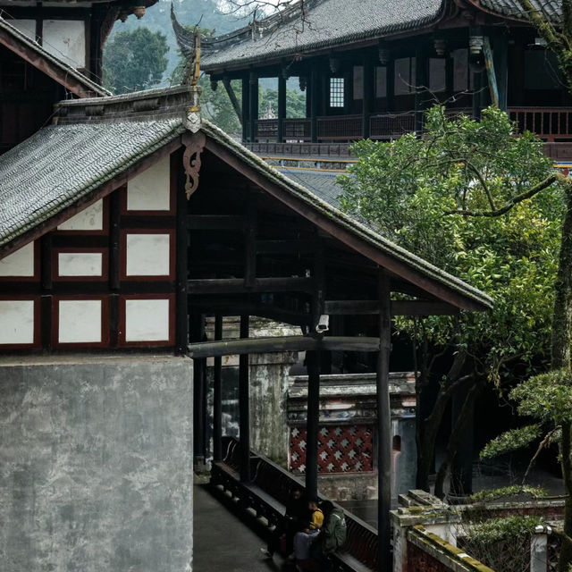 南山古寺：歷史文化遺產，唐代佛教文化重鎮