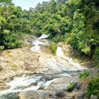 Stunning Chamang Waterfalls Bentong