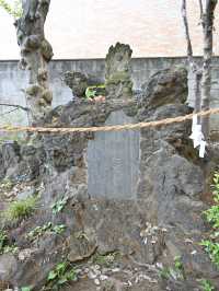 【松が丘北野神社/東京都】太田道灌が戦勝祈願した松が丘の神社