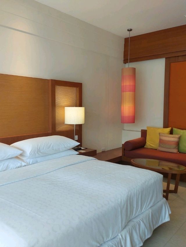 พักผ่อนหย่อนใจ @Sheraton Huahin Resort&Spa