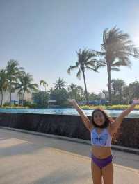 พักผ่อนหย่อนใจ @Sheraton Huahin Resort&Spa