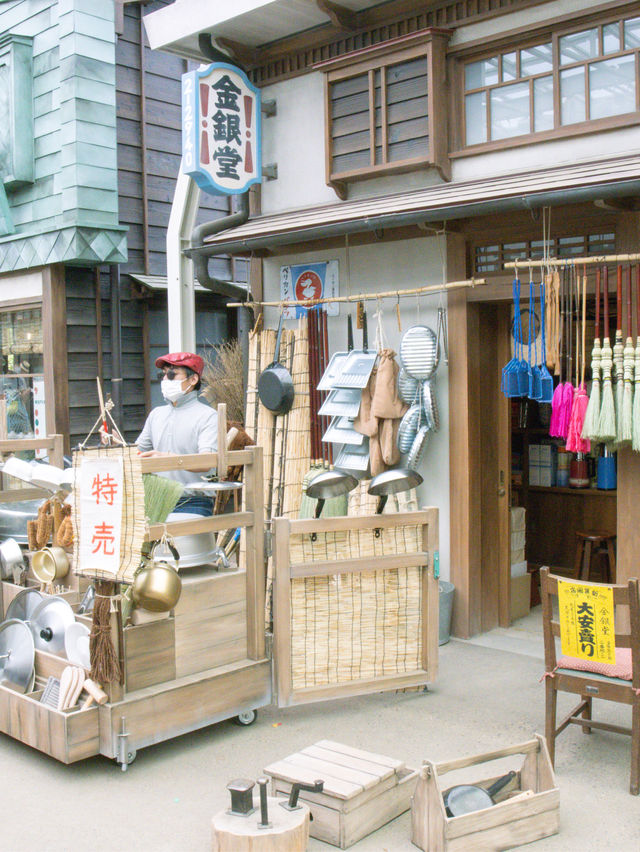 【埼玉】エモいが溢れている遊園地🎡