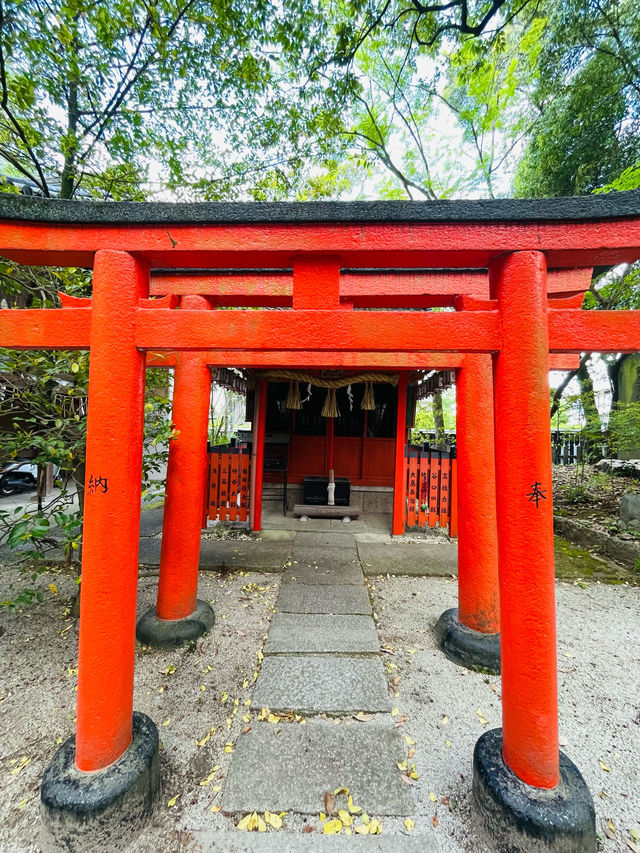 【京都府】子授け・安産・縁結びのご利益がある「岡崎神社」