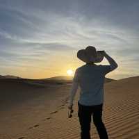 Sahara Desert - what to expect in a place with only sand