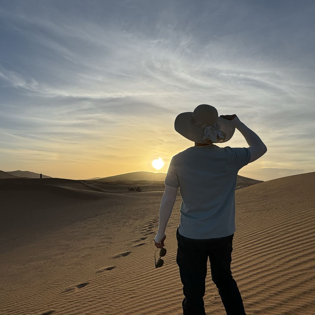 Sahara Desert - what to expect in a place with only sand