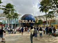 Fun Day Out at Universal Studios Singapore