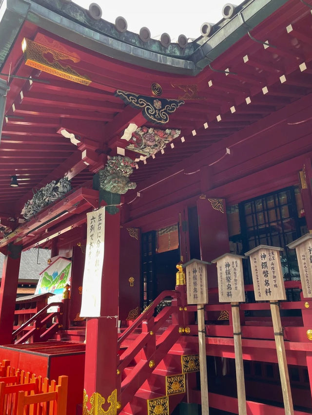 【神奈川 箱根】箱根のパワースポット⛩️箱根神社