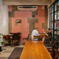 Discover the Tranquil Oasis: Luc Coffee at LCC Bintaro, Sektor 2