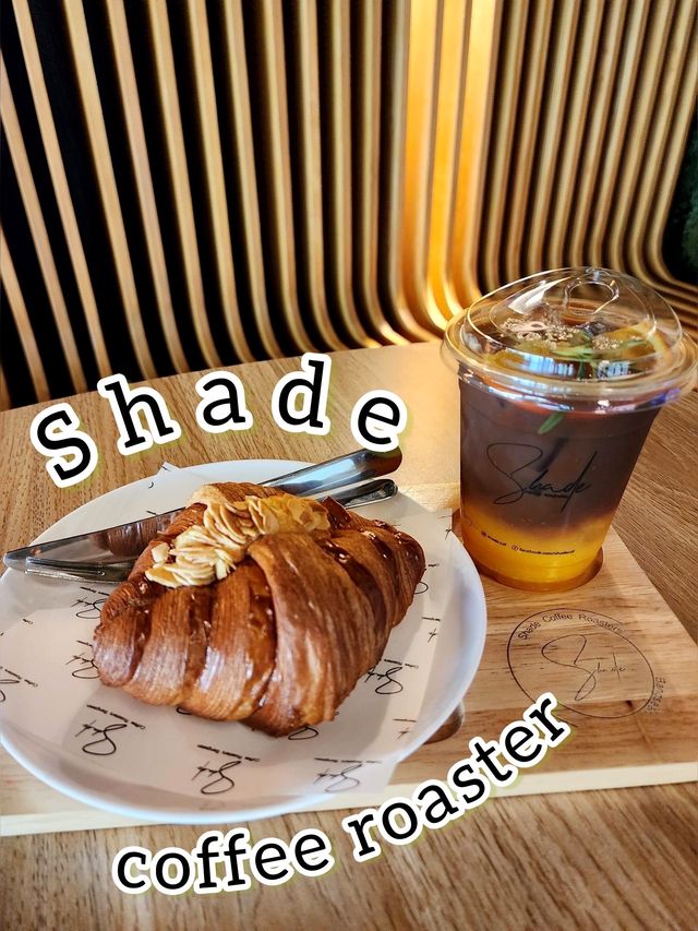 shade coffee roaster