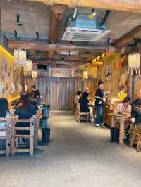 🌟餐廳：串殿·純真東北串