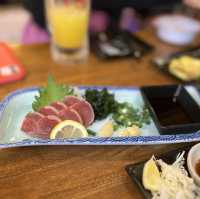 【沖縄 北谷】キッズスペースありの激安居酒屋さん🏮