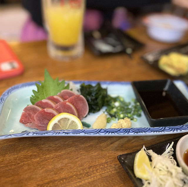 【沖縄 北谷】キッズスペースありの激安居酒屋さん🏮