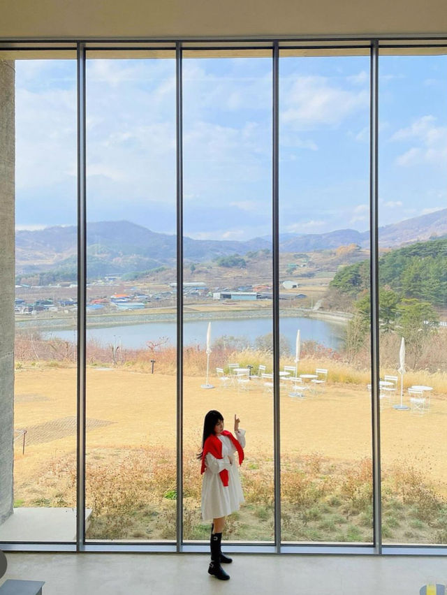 🌿청도 소우모우 카페💚 