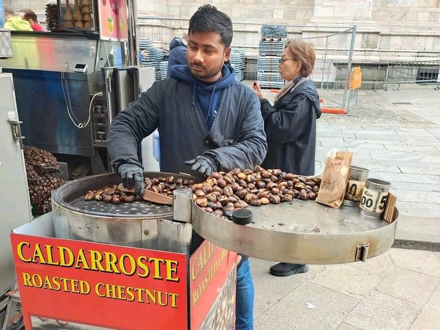 義大利🇮🇹｜歐洲第二大、世界第三大米蘭大教堂