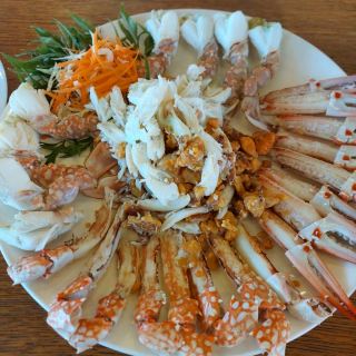피야 시푸드 다이아몬드 가게.