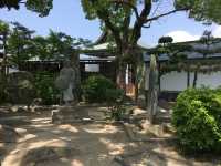 赤穂大石神社：追尋忠義的腳步