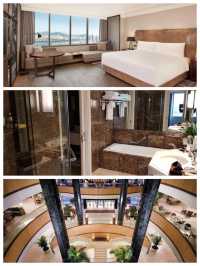 首爾JW Marriott酒店：五星級服務，優越地理位置