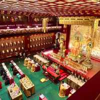 Buddha Tooth Relic Temple