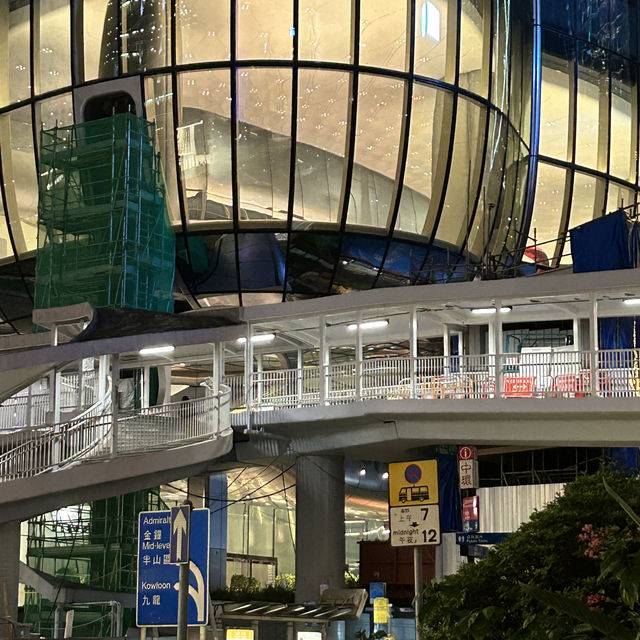 香港中銀大廈，地標中的地標
