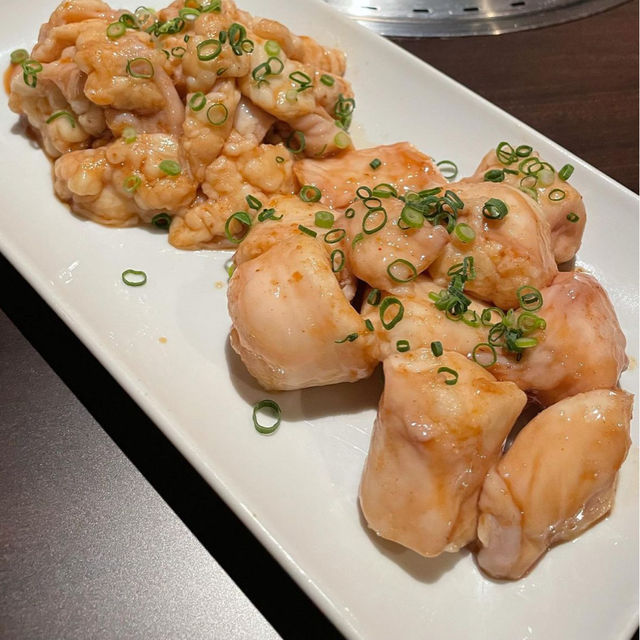 【福岡グルメ】美味しい韓国風焼肉屋さん