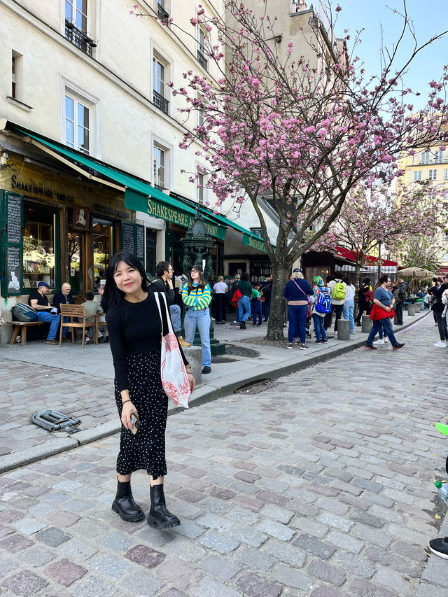 🇫🇷Shakespeare and Company 
