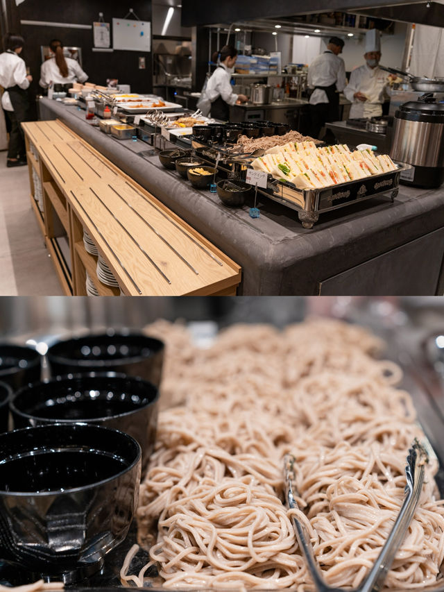 【東京都/銀座】銀座の最新ホテル！朝食編