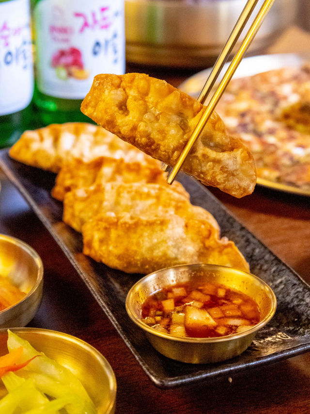 K-BBQ Cravings? Jinju Hits the Spot!