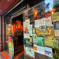 西營盤老街半日遊 香辣醬老店，適合作伴手禮