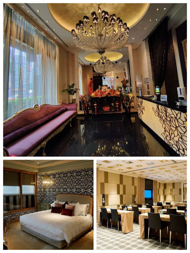 臺北怡亨酒店：藝術奢華，優質服務