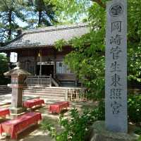 岡崎十二社巡り「菅生神社」
