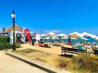 Beach Golden Sands