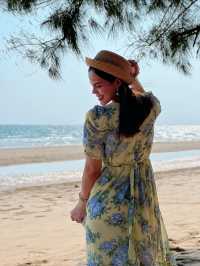 ทะเลระยอง หาดแม่รำพึง